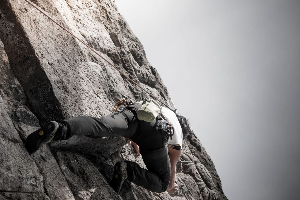 La escalada y el Yoga: ¿son la combinación perfecta?